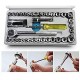 Socket Set 40 Pcs Combination Socket Wrench Set With Box