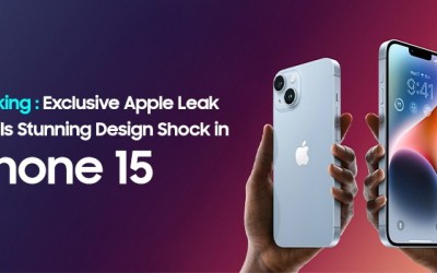 Breaking: Apple Leak Unveils Stunning Design Shock in iPhone 15