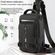 Waterproof Backpack USB Charging Port for For Men & Women