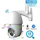 V380 Q10 1080p 3MP HD PTZ WIFI IP Camera Outdoors Waterproof Color Night Vision