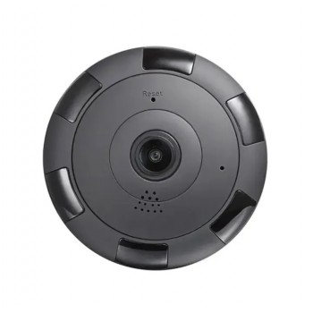 V380 Wifi IP Camera Fish Eye 360 Degree Panoramic Camera 1080P 2.0 Mega Pixel With Night Vision