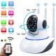 V380 Ptz Camera 3 Antenna WiFi IP Camera CCTV Camera a Wireless CCTV Camera