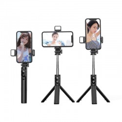 P20S-1 remote control Bluetooth mobile phone selfie stick 