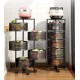 Stainless Steel Fruit Basket For Kitchen 5 Layer