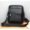 Jeep Bag Cross Body Solder Bag - Black