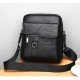 Jeep Bag Cross Body Solder Bag - Black