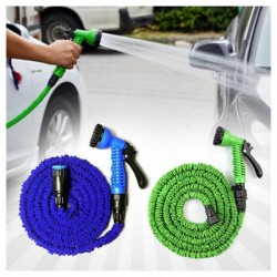 Magic Hose Pipe For Bike & Car Washing