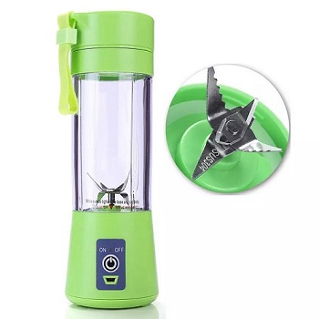 Rechargeable Blender Mini Portable Fruit & Vegetable Blender