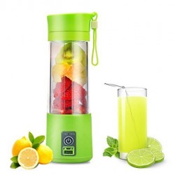 Rechargeable Blender Mini Portable Fruit & Vegetable Blender