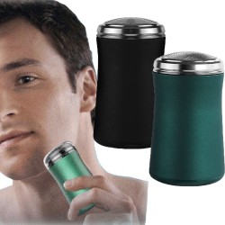 Pocket Size Washable Electric Razor