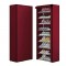 Shoe Rack Dust-proof Cloth Shoe Cabinet-9 layer