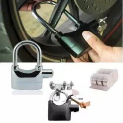 Security Alarm Lock Bike Home And Office