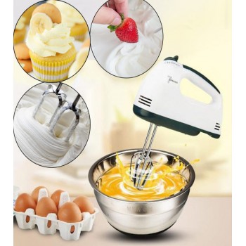 Scarlett Electric Egg Beater and Mixer