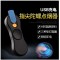 Lighters Usb Rechargeable Eletrico Hand Spinner