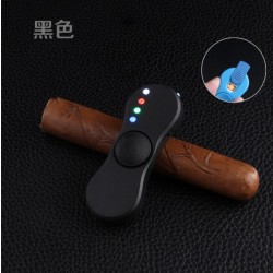 Lighters Usb Rechargeable Eletrico Hand Spinner