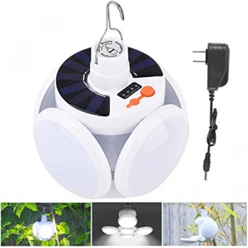 LED Solar USB Rechargeable Remote control Light