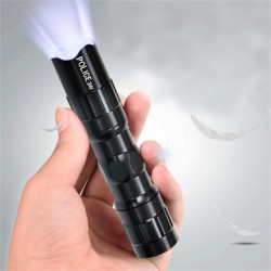 Waterproof Powerful Torch Light Aluminum Alloy LED Lighting Lamp