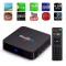 MXQ Pro 4K Hd Android Smart Tv Box 1 GB RAM/8GB ROM