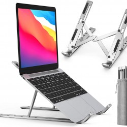 Laptop Stand Tablets Notebook Stan Creative Folding Storage Aluminum Alloy