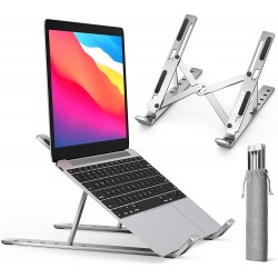 Laptop Stand Tablets Notebook Stan Creative Folding Storage Aluminum Alloy