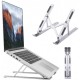 Laptop Stand Tablets Notebook Stan Creative Folding Storage Aluminum Alloy