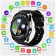 V8 Smart Watch Support Sim TF Card Bluetooth Clock with Camera for Smartphone