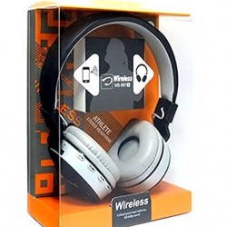 JBL 881A High-Performance Bluetooth Stereo Headset with Built-In Mic and Micro SD Slot