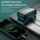 M12 TWS Wireless Bluetooth 5.3 Headphones Noise Reduction Touch Control Waterproof 2000mAh Charging Box