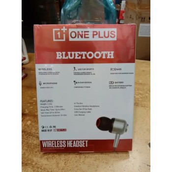Oneplus Bullets Pro Wireless Headset Neckband with Charging Cable