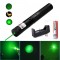Laser Light 303 10 Miles Adjustable Focus Green Laser Pointer
