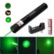 Laser Light 303 10 Miles Adjustable Focus Green Laser Pointer