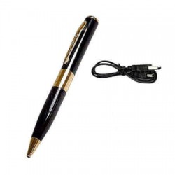 Spy Pen Camera 32 GB With Audio Video Recording