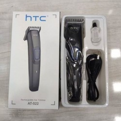 HTC AT 522 RECHARGEABLE CORDLESS TRIMMER FOR MEN