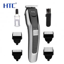 HTC AT 538 Rechargeable Hair and Beard Trimmer for Men