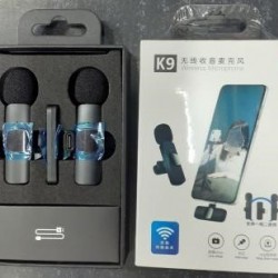 K 9 Dual Microphone -Android