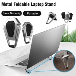 Metal Laptop Stand-H5