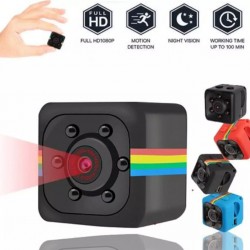 Mini Camera Q11 1080P Action Camera, Spy Camera, Mini Digital Camera, Battery Camera