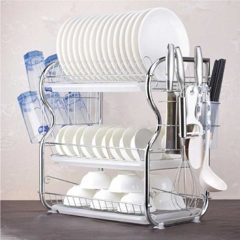 Kitchen Dish Drying Rack