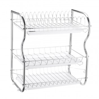 Kitchen Dish Drying Rack