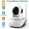 WiFi IP Camera Dual Antenna Night Vision Camera