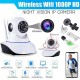 WiFi IP Camera Dual Antenna Night Vision Camera