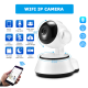 V380 WiFi IP Camera 360 Degree CCTV Camera
