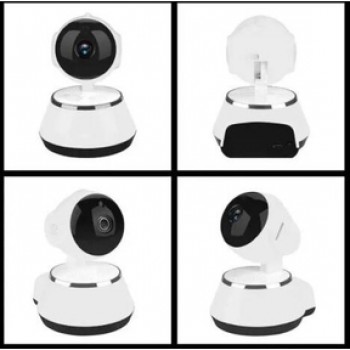 V380 WiFi IP Camera 360 Degree CCTV Camera