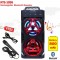 KTS-1036 Bluetooth Speaker With Microphone 