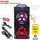 KTS-1036 Bluetooth Speaker With Microphone 
