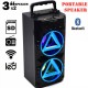 KTS-1036 Bluetooth Speaker With Microphone 