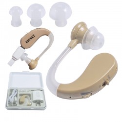 Rechargeable Rionet Hearing Aid HA-20DX