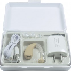 Rechargeable Rionet Hearing Aid HA-20DX