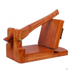 Wooden Ruti Maker