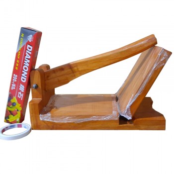 Wooden Ruti Maker